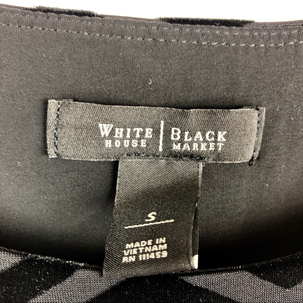 WHBM | Small | Blouse - Picture 5 of 6